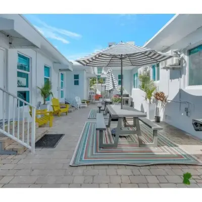 Coastal Retreat ONLY 1 block from the beach