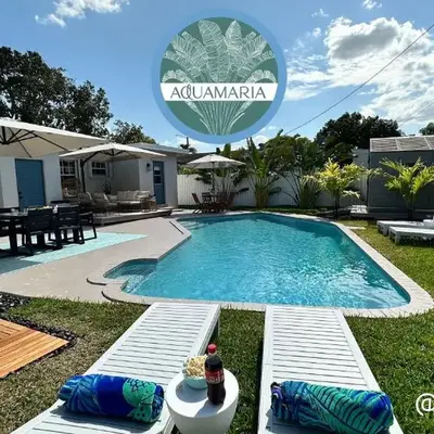 AQUAMARIA HOME - perfect stay for groups