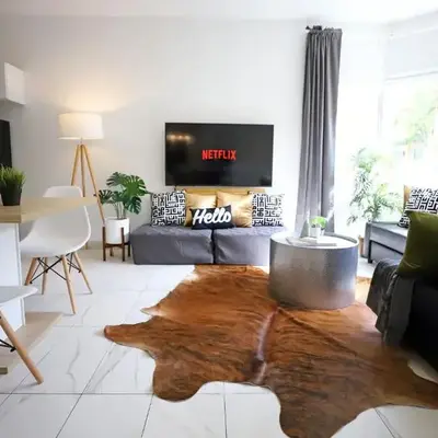 3 Bedroom 3 Bathroom Miami Beach Apartment