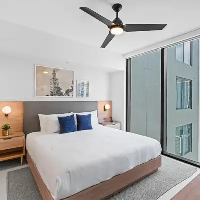 NEW Luxurious Apartment Floor 35th - Miami's heart