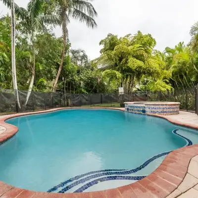 Spacious 5BR Home with Pool