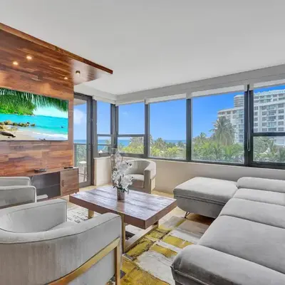 Luxury Ocean View Condo Resort Amenities 501