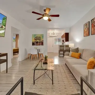 Explorer's Retreat Villa