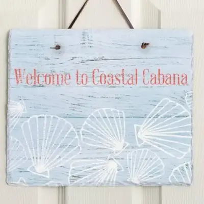Coastal Cabana