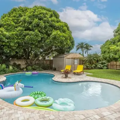 Casa Mexican home - Big Pool - Hot Tub - FITS 12