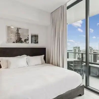 Lux 48th Floor Condo