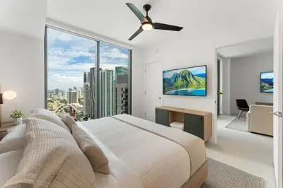 Gallery image of 601 Residences High Floor 1BR Downtown Miami in Miami