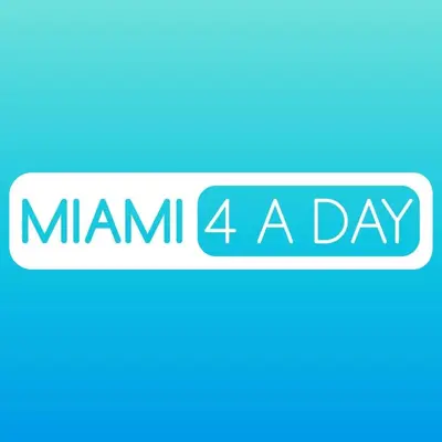 a label for manu day at Cozy Apartment on South Beach in Miami Beach