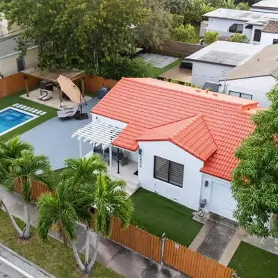 Luxury Retreat 3B