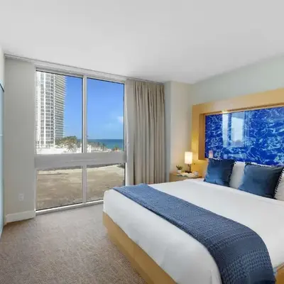 1BR Apartment with Ocean View
