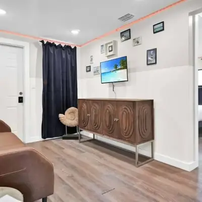 Stylish Miami Suites with Self Check-in
