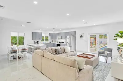 Gallery image of Miami Resort Villa in Cutler Bay