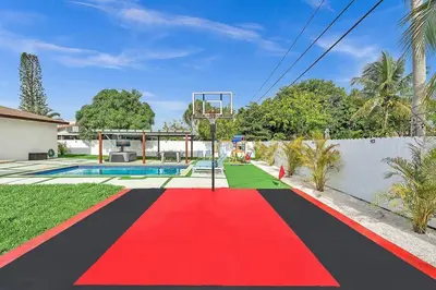 Gallery image of Miami Resort Villa in Cutler Bay