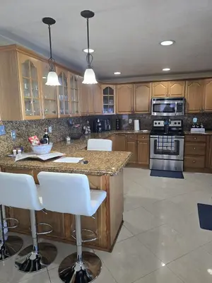 Gallery image of 3 bedrooms 3-bathroom Pool house and jacuzzi en Hialeah in Hialeah