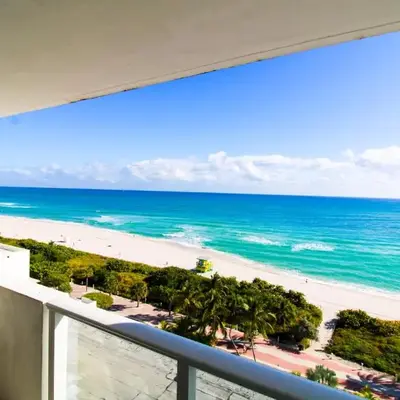 Castle 830 OceanView Balcony Studio
