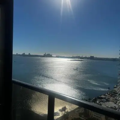 Penthouse 2 stroy 2 bedroom water views to share