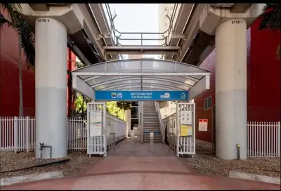 Gallery image of Stylish Modern Downtown Studio Free Parking in Miami