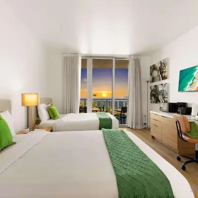 Stylish Apartment Near Beach
