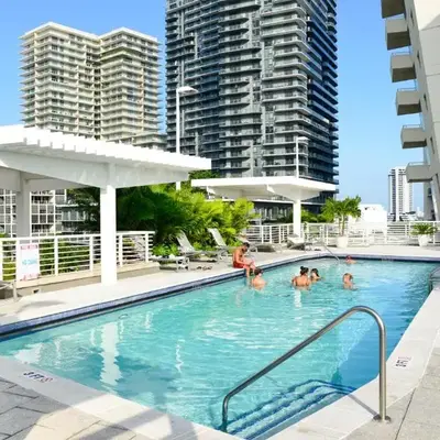 Stylish and Spacious Condo Prefect to Enjoy Miami!