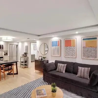 Modern 2Bedroom in South Beach - Steps away from Lincoln Rd
