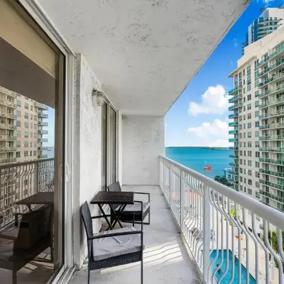 Stylish Brickell Condo with Stunning Views & Premier Amenities