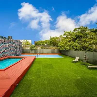 Prime Location 4BR Villa with Pool
