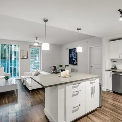 Comfort and Convenience 2BR Unit with Free Parking