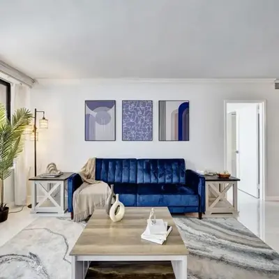 Comfortable 2-Bedroom Condo Retreat with Resort Facilities 1108
