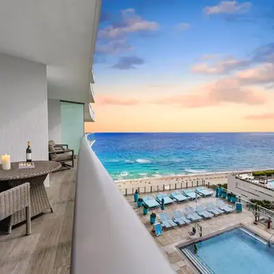 Ventur Luxe Condo l Oceanview - Gym