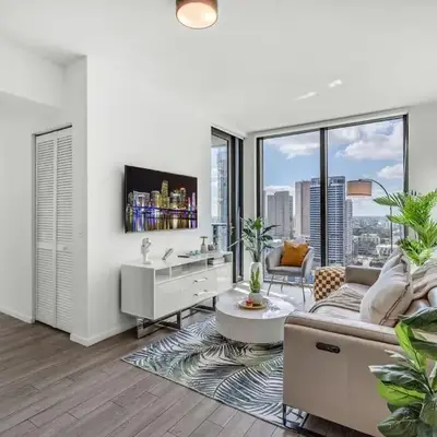 Experience Miami Modern 2 Bed Near Biscayne Blvd