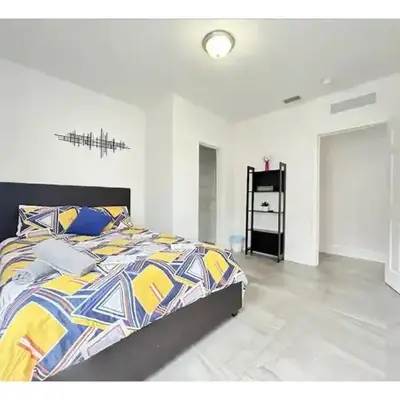 2bed Stay in the Heart of Miami