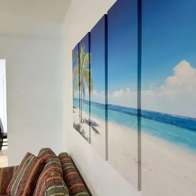 Relaxing Retreat 2BR Oasis with Pool and Outdoor BBQ