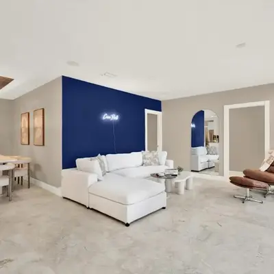 HUGE Outdoor soccer 4BR HEATED Pool house near Las Olas