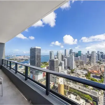Downtown 1-BD Condo with City Views