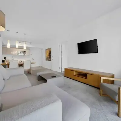2 Bed & 2 Bath at Beachwalk Pool Gym Beach on 19th