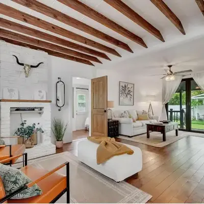 Casa Del Sol Cozy 2br Retreat 10 Mins To Beach