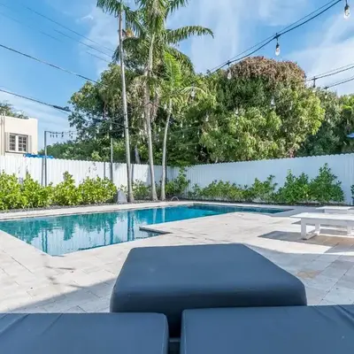 Casa Belle 3br W Pool & Bbq 10 Mins To Beach