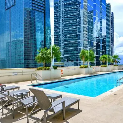 Relax & Live The Miami Exp in Our Comfy Condo