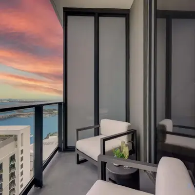 Best Stay - City Views Gym & Pool