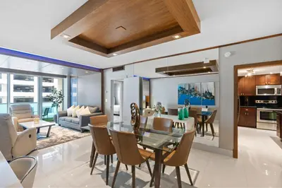 Gallery image of Ocean Front 2beds and 2baths Beach Access and Pool in Hollywood