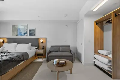 Gallery image of Exclusive Studio w Free Parking & Top Facilities In-Room in Miami