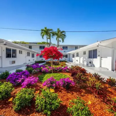 Chic Miami Studio - Gym