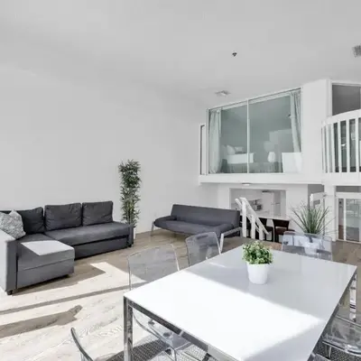 Shine Suites Balcony Duplex 9