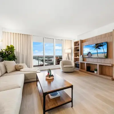 2 Bedroom Private Residence at Roney Palace -11289