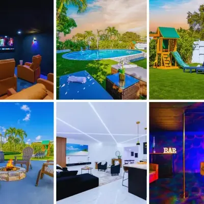 The Glow House w Cinema