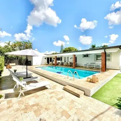 Villa Miami Oasis and Heated Pool