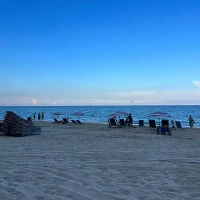 Dream Beach Apt 1BR