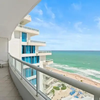 Oceanfront Ritz-Carlton 1 Bedroom Luxury Residence