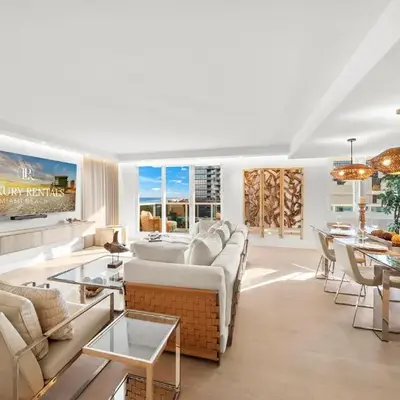 1 Bedroom Private Residence at Roney Palace - 607