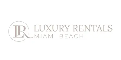 a sign that reads luxury rentals main beach at 2 Bedroom Plus Den Private Residence at Roney Palace -608 in Miami Beach